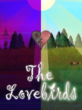 The Lovebirds Cover