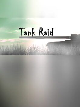 Tank raid Cover