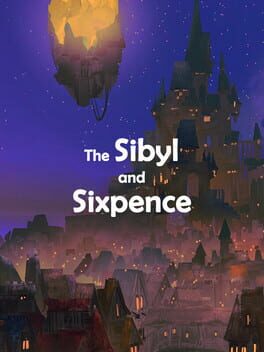 The Sibyl and Sixpence Cover