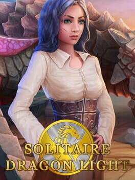 Solitaire. Dragon Light Cover