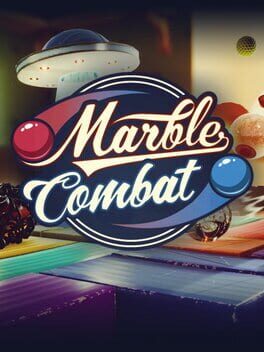 Marble Combat Cover