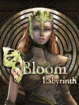 Bloom: Labyrinth Cover
