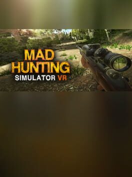 Mad Hunting Simulator VR Cover