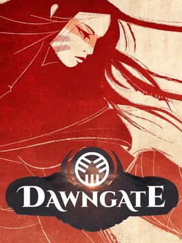 Dawngate Cover