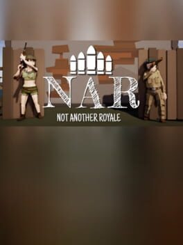NAR - Not Another Royale Cover
