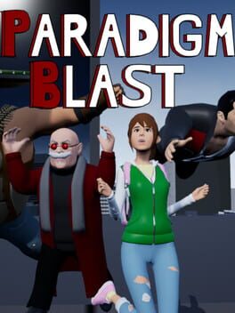 Paradigm Blast Cover