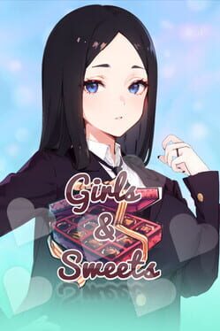 Girls & Sweets Cover