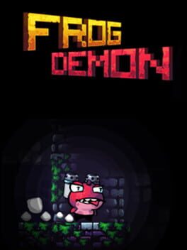 Frog Demon Cover