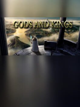 Gods and Kings Cover
