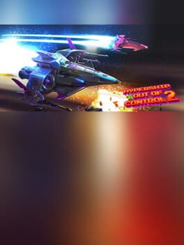 HyperShip Out of Control 2 Cover