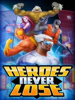 Heroes Never Lose: Professor Puzzler's Perplexing Ploy Cover