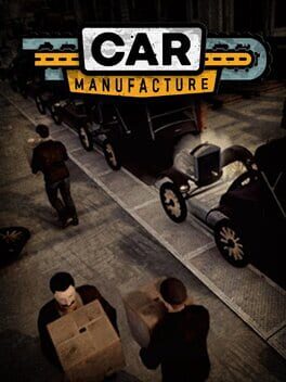 Car Manufacture Cover