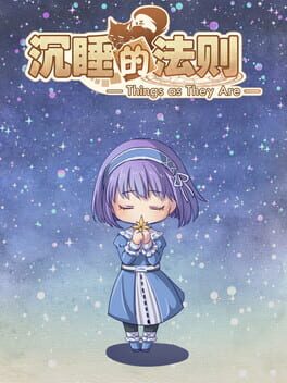 Things As They Are Cover