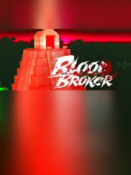 Blood Broker Cover