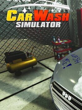 Car Wash Simulator Cover