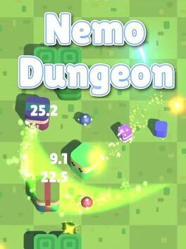 Nemo Dungeon Cover