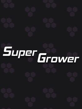Super Grower Cover