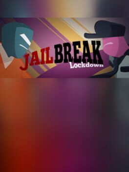 Jailbreak Lockdown Cover