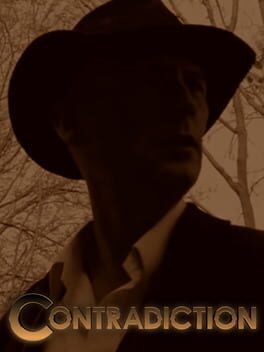 Contradiction: Spot the Liar! Cover