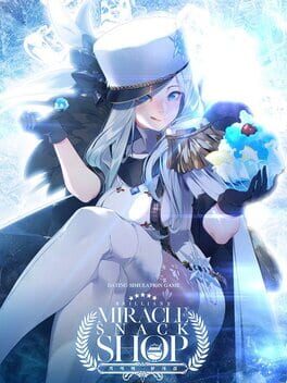 Miracle Snack Shop Cover