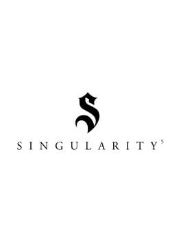 Singularity 5 Cover