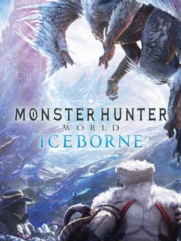 Monster Hunter: World - Iceborne Cover