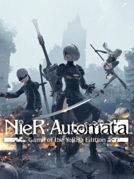 Nier: Automata - Game of the Yorha Edition Cover