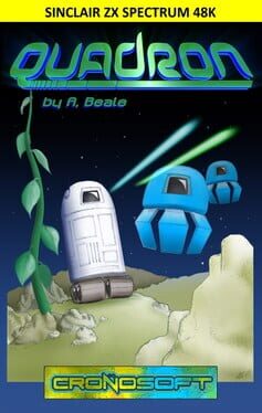 Quadron Cover