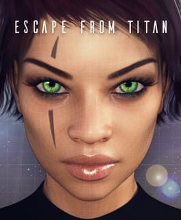 Escape from Titan Cover