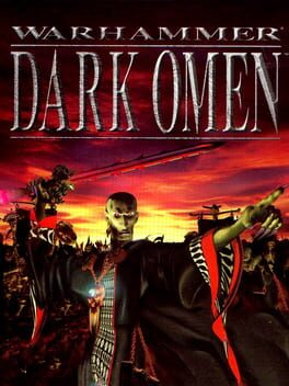 Warhammer: Dark Omen Cover