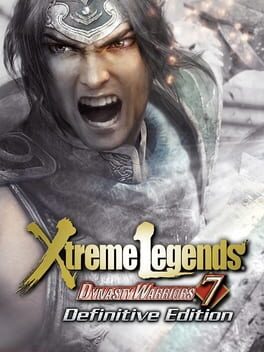 Dynasty Warriors 7: Xtreme Legends - Definitive Edition Cover