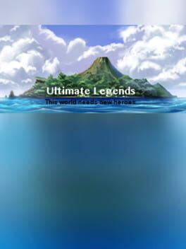 Ultimate Legends Cover