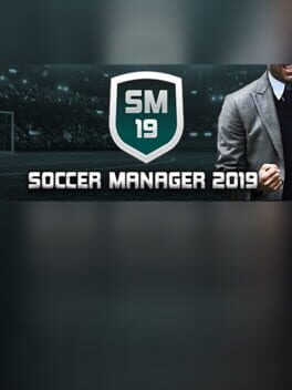 Soccer Manager 2019 Cover