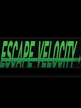 Escape Velocity Cover