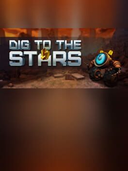 Dig to the Stars Cover