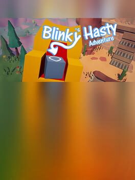Blinky: Rise to the Top Cover
