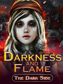 Darkness and Flame: The Dark Side Cover