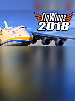 FlyWings 2018 Flight Simulator Cover