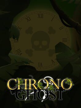 Chrono Ghost Cover