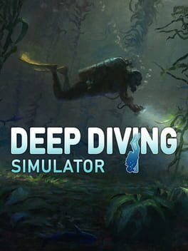 Deep Diving Simulator Cover