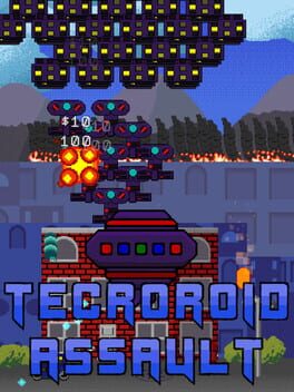 Tecroroid Assault Cover