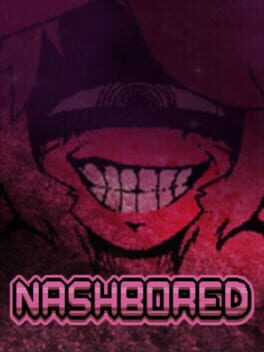 NashBored Cover