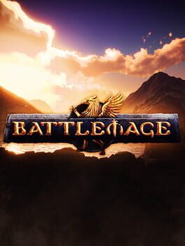 Battlemage VR Cover