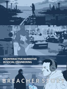 Breacher Story Cover