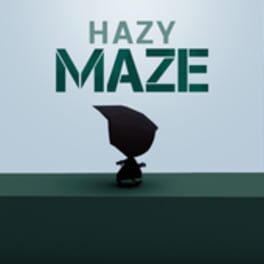 Hazy Maze Cover
