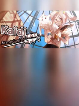 Kaidi Armed With a Cat Cover