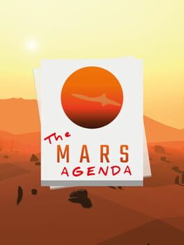 The Mars Agenda Cover
