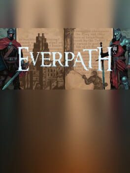 Everpath: A pixel art roguelite Cover