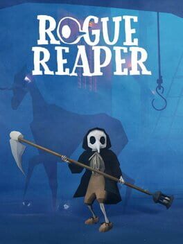 Rogue Reaper Cover