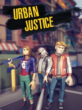 Urban Justice Cover